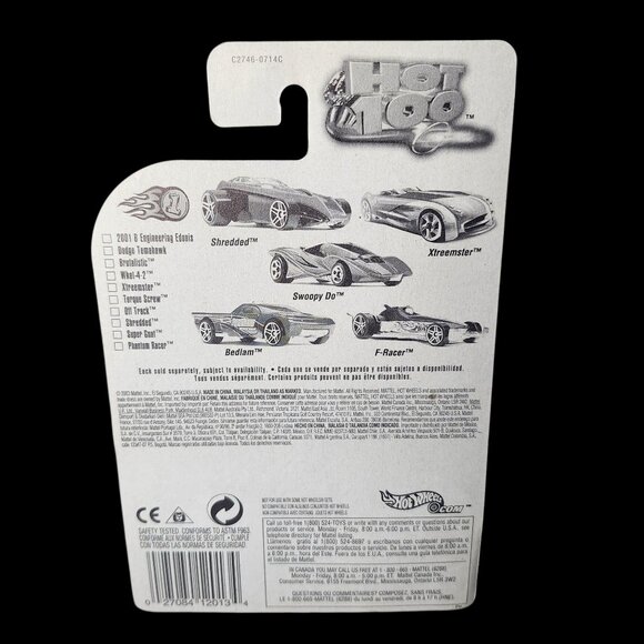 🆕️ 2004 1st Editions Brutalistic - Picture 5 of 5